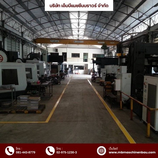 รับผลิต ซ่อมแม่พิมพ์สำหรับเครื่องจักรอุตสาหกรรม - โรงงานผลิตแม่พิมพ์ ปทุมธานี